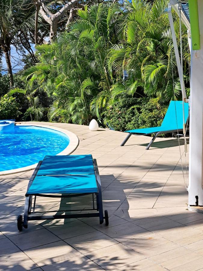 La Flamboyante Villa Saint-Francois  Dış mekan fotoğraf