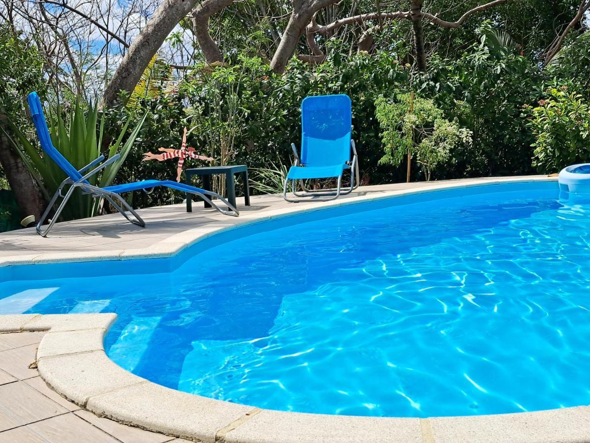 La Flamboyante Villa Saint-Francois  Dış mekan fotoğraf