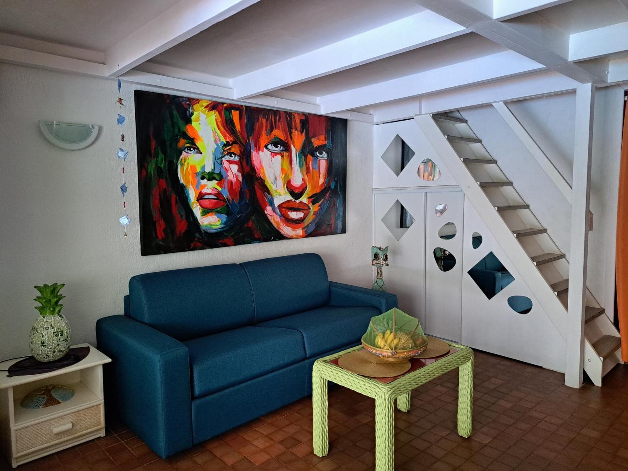 La Flamboyante Villa Saint-Francois  Dış mekan fotoğraf